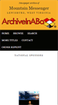 Mobile Screenshot of mms.stparchive.com