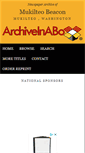 Mobile Screenshot of mkb.stparchive.com