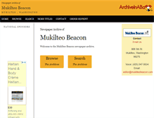 Tablet Screenshot of mkb.stparchive.com