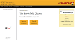Desktop Screenshot of bkf.stparchive.com