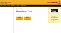 Desktop Screenshot of kwa.stparchive.com