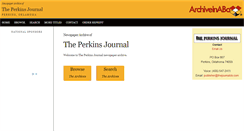 Desktop Screenshot of pkj.stparchive.com